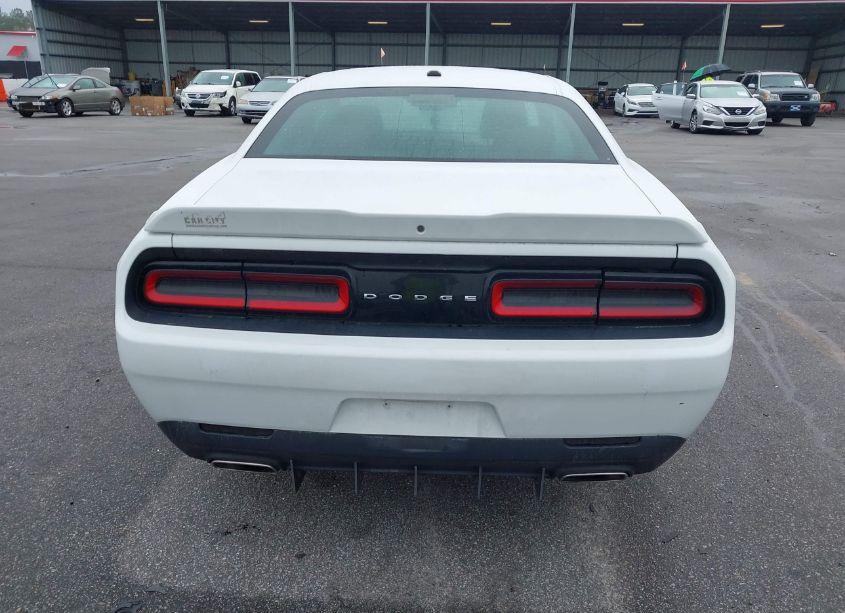 Photo 15 of 2021 Dodge Challenger SXT (VIN 2C3CDZAG9MH546884)