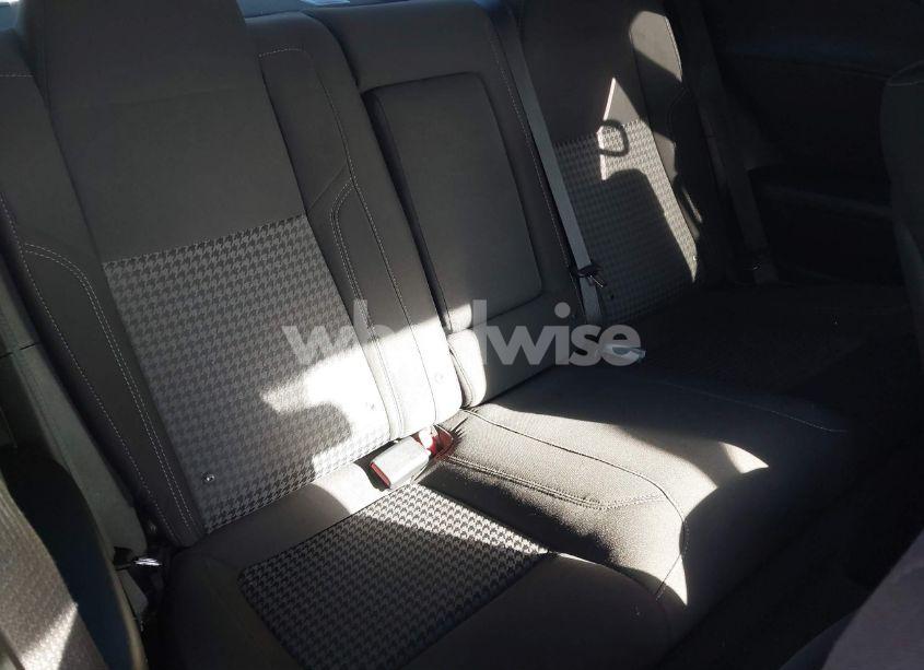 Photo 8 of 2021 Dodge Challenger SXT (VIN 2C3CDZAG9MH630736)