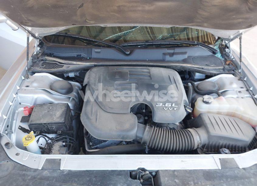 Photo 10 of 2023 Dodge Challenger SXT (VIN 2C3CDZAG9PH526414)