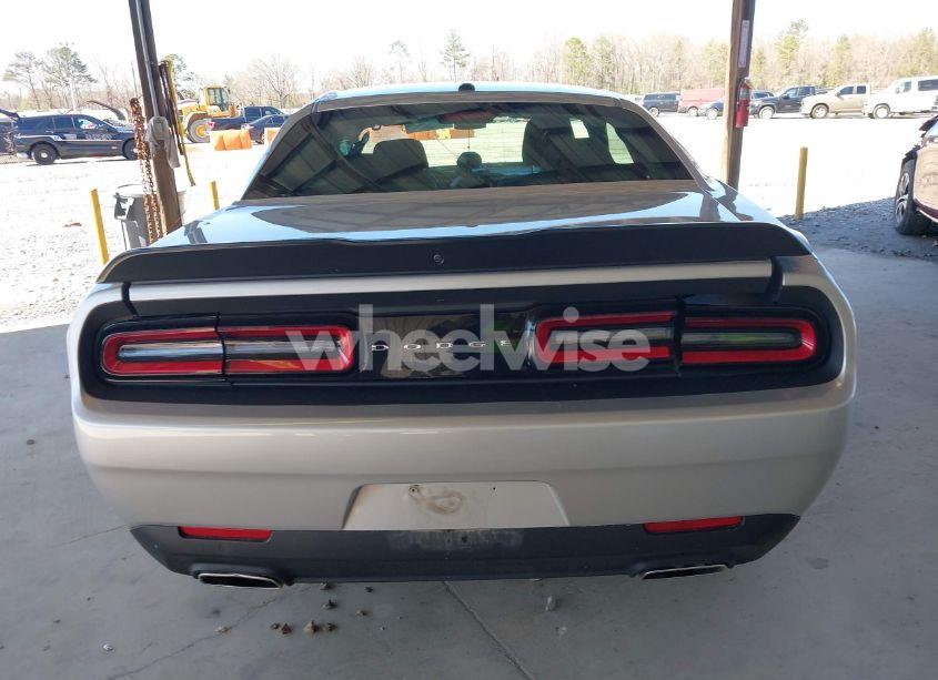 Photo 16 of 2023 Dodge Challenger SXT (VIN 2C3CDZAG9PH526414)