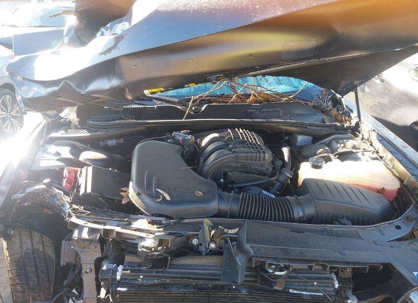 Photo 10 of 2023 Dodge Challenger SXT (VIN 2C3CDZAG9PH628814)