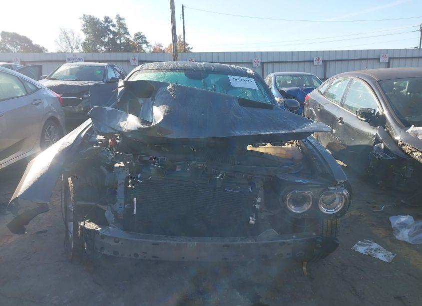 Photo 12 of 2023 Dodge Challenger SXT (VIN 2C3CDZAG9PH628814)