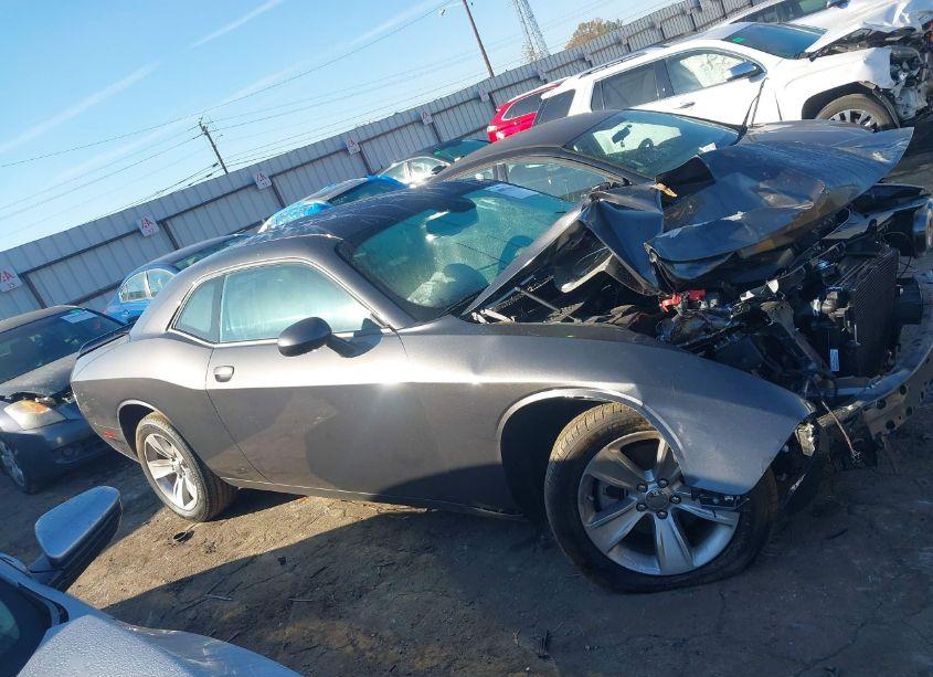 Photo 13 of 2023 Dodge Challenger SXT (VIN 2C3CDZAG9PH628814)