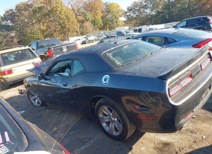 Photo 14 of 2023 Dodge Challenger SXT (VIN 2C3CDZAG9PH628814)