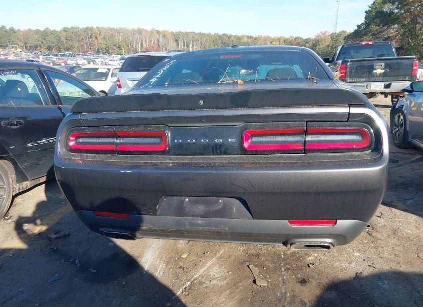 Photo 16 of 2023 Dodge Challenger SXT (VIN 2C3CDZAG9PH628814)