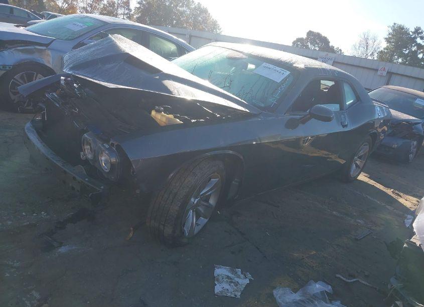 Photo 2 of 2023 Dodge Challenger SXT (VIN 2C3CDZAG9PH628814)