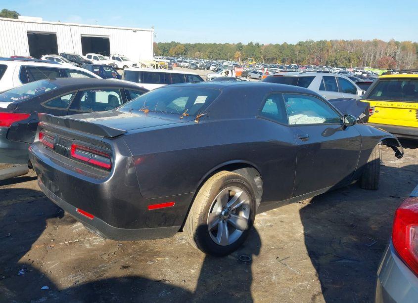 Photo 4 of 2023 Dodge Challenger SXT (VIN 2C3CDZAG9PH628814)
