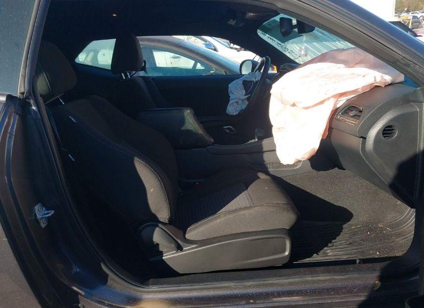 Photo 5 of 2023 Dodge Challenger SXT (VIN 2C3CDZAG9PH628814)