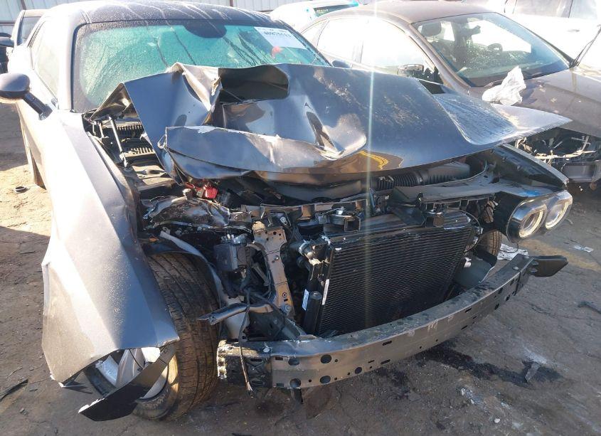 Photo 6 of 2023 Dodge Challenger SXT (VIN 2C3CDZAG9PH628814)