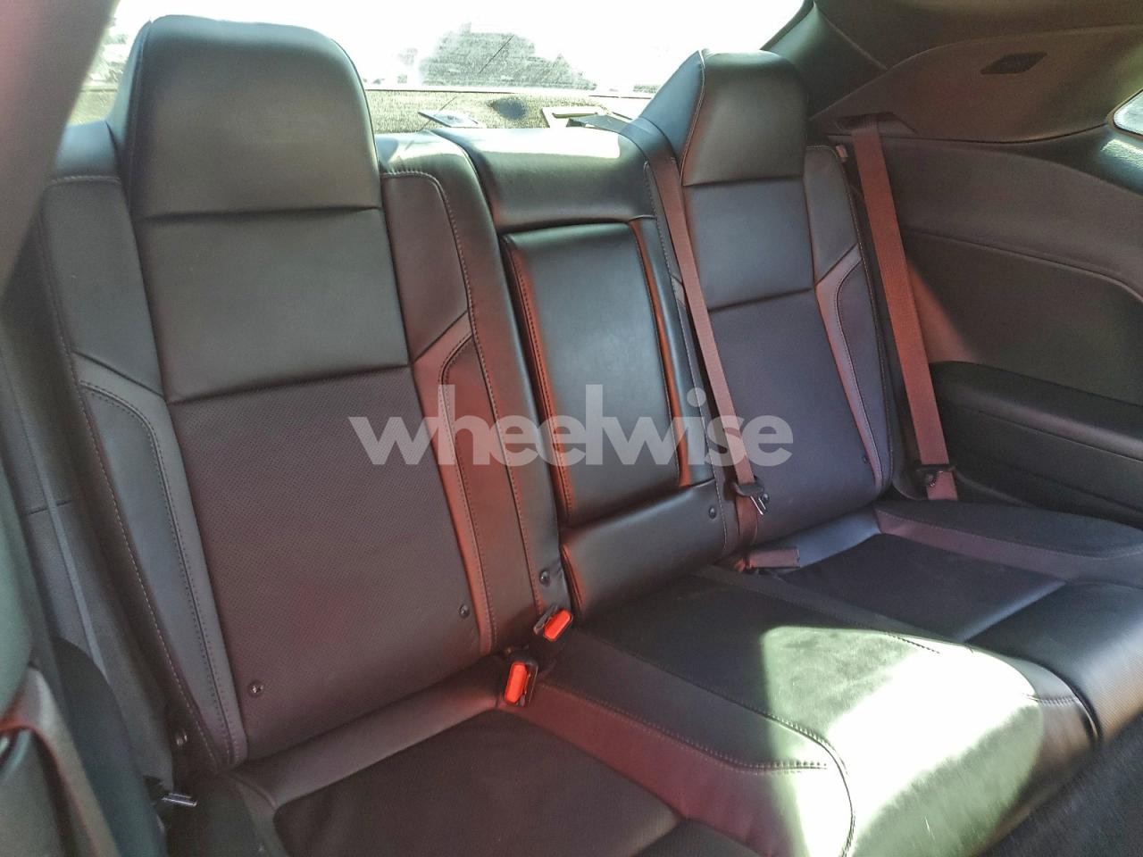 Photo 10 of 2023 DODGE CHALLENGER SXT (VIN 2C3CDZAG9PH641997)