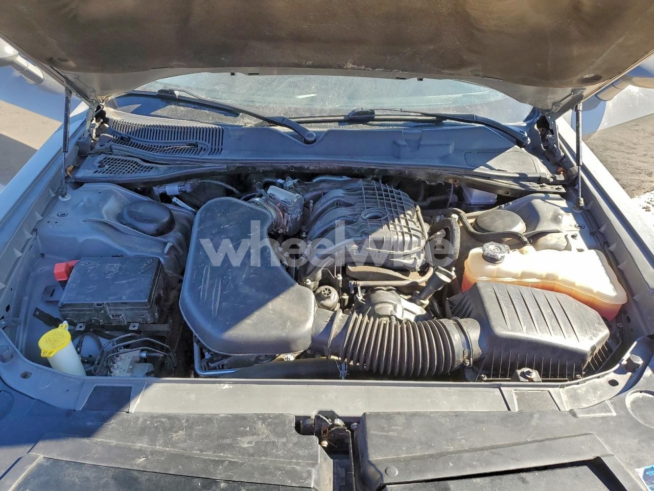 Photo 11 of 2023 DODGE CHALLENGER SXT (VIN 2C3CDZAG9PH641997)