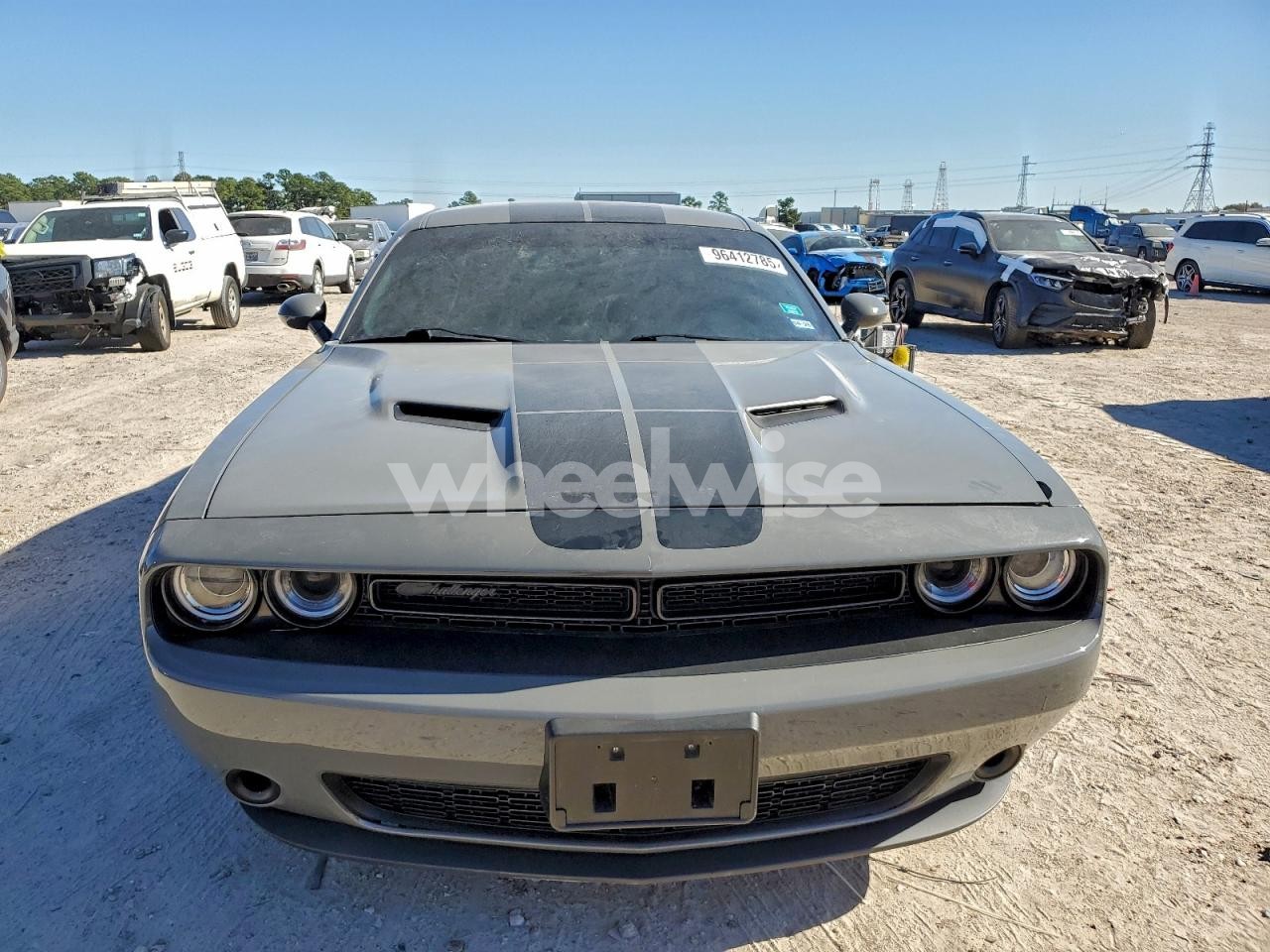 Photo 5 of 2023 DODGE CHALLENGER SXT (VIN 2C3CDZAG9PH641997)