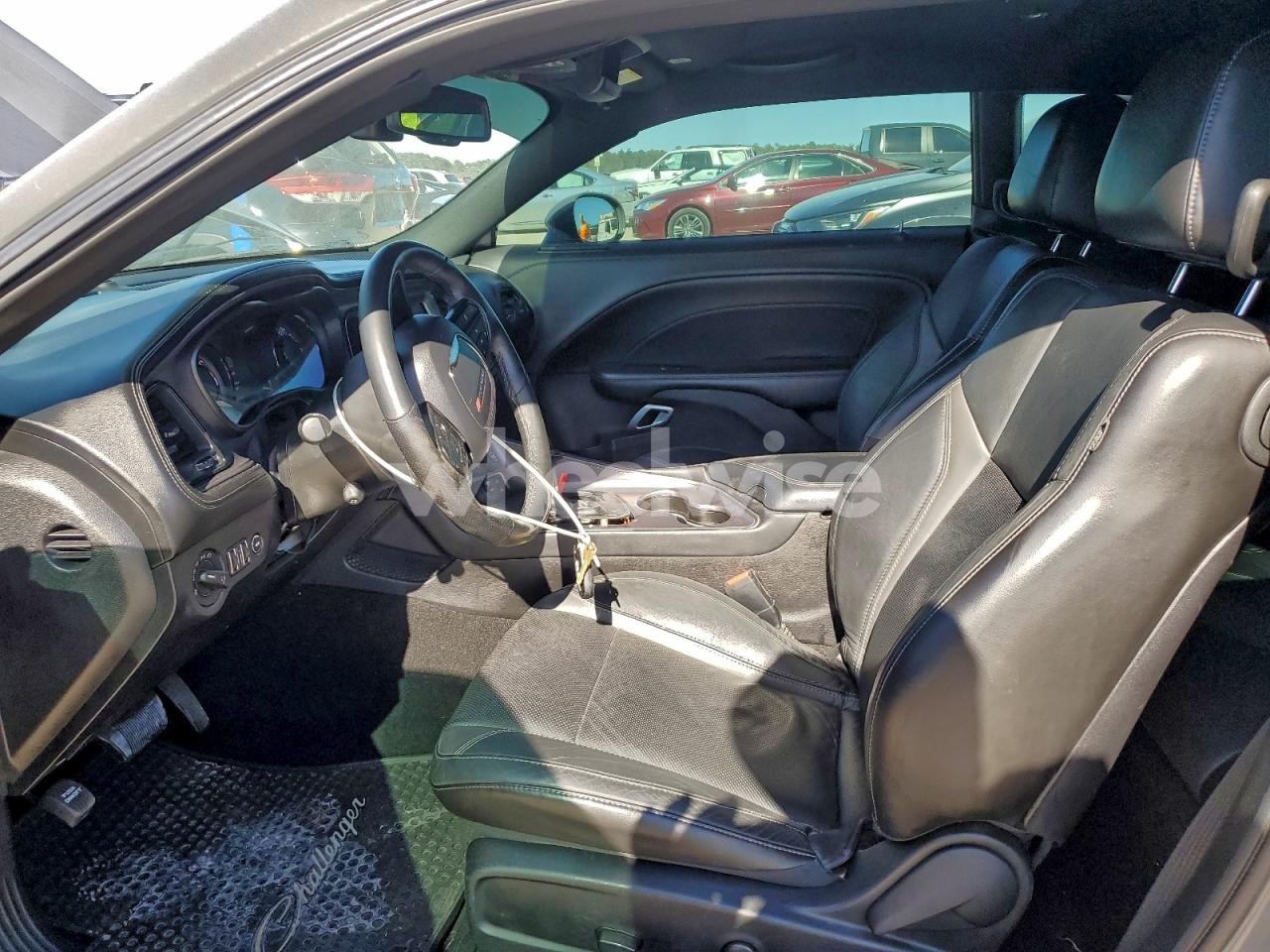 Photo 7 of 2023 DODGE CHALLENGER SXT (VIN 2C3CDZAG9PH641997)