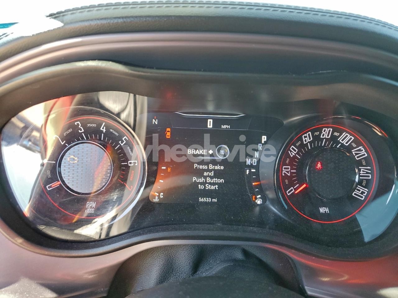 Photo 9 of 2023 DODGE CHALLENGER SXT (VIN 2C3CDZAG9PH641997)