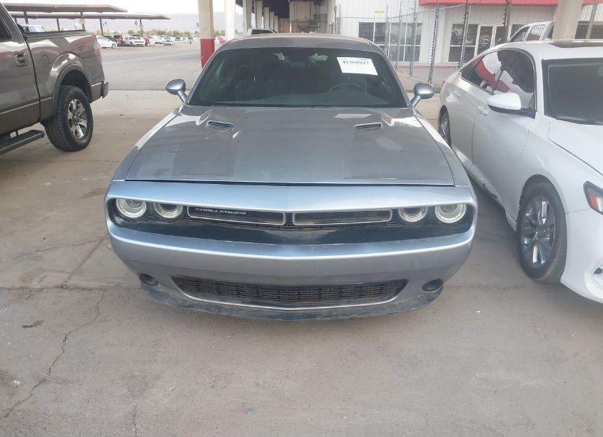 Photo 12 of 2015 Dodge Challenger SXT (VIN 2C3CDZAGXFH787808)