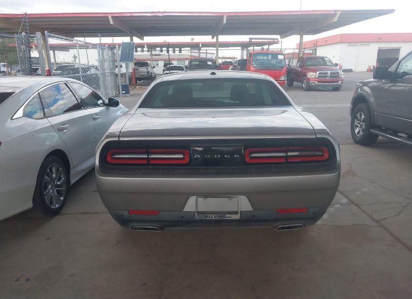 Photo 16 of 2015 Dodge Challenger SXT (VIN 2C3CDZAGXFH787808)