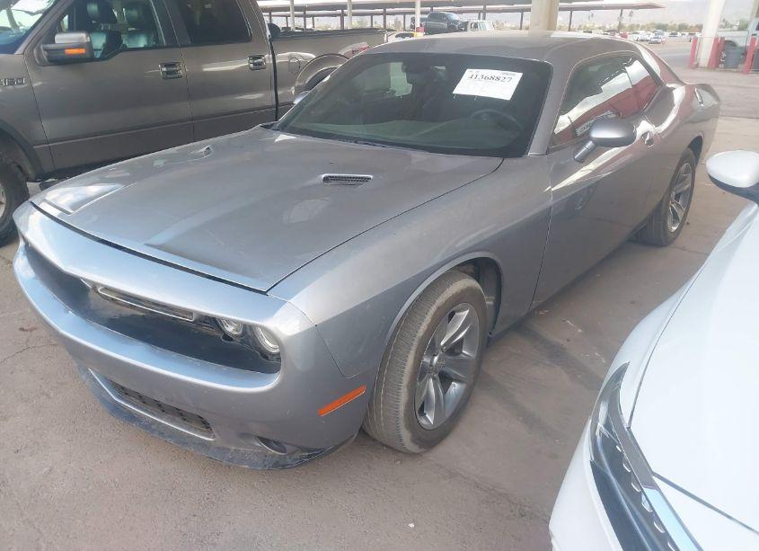 Photo 2 of 2015 Dodge Challenger SXT (VIN 2C3CDZAGXFH787808)