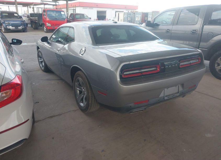 Photo 3 of 2015 Dodge Challenger SXT (VIN 2C3CDZAGXFH787808)