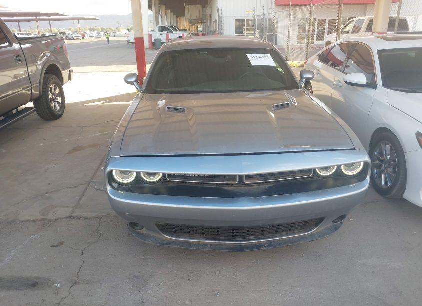 Photo 6 of 2015 Dodge Challenger SXT (VIN 2C3CDZAGXFH787808)