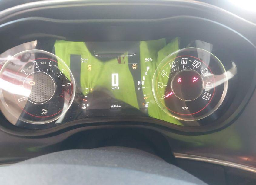 Photo 7 of 2015 Dodge Challenger SXT (VIN 2C3CDZAGXFH787808)