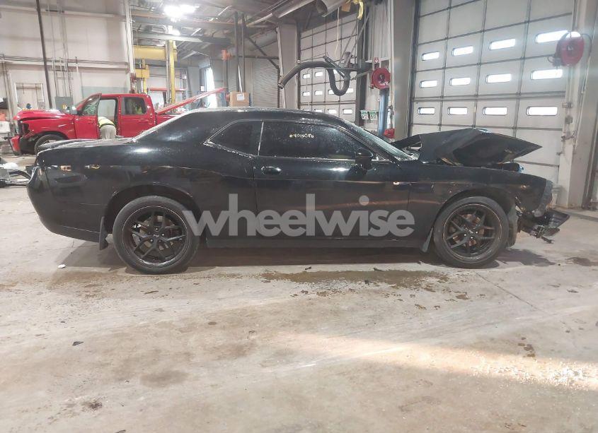 Photo 14 of 2015 Dodge Challenger SXT (VIN 2C3CDZAGXFH788814)