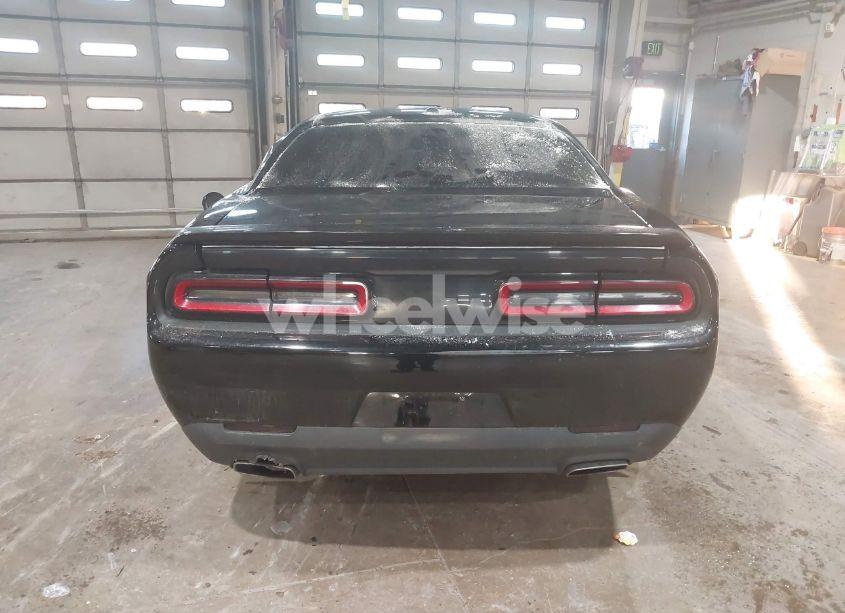 Photo 17 of 2015 Dodge Challenger SXT (VIN 2C3CDZAGXFH788814)