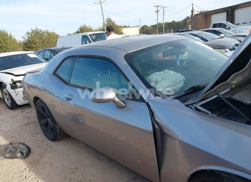 Photo 13 of 2015 Dodge Challenger SXT (VIN 2C3CDZAGXFH816868)