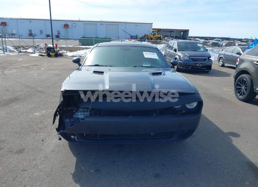 Photo 13 of 2016 Dodge Challenger SXT (VIN 2C3CDZAGXGH264256)