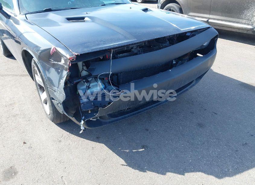 Photo 6 of 2016 Dodge Challenger SXT (VIN 2C3CDZAGXGH264256)