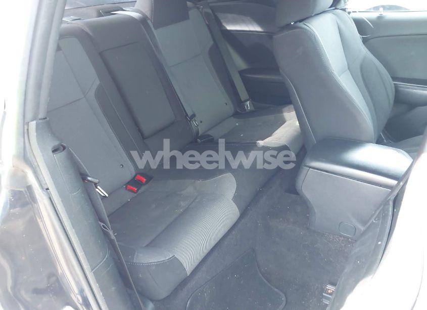 Photo 8 of 2016 Dodge Challenger SXT (VIN 2C3CDZAGXGH264256)