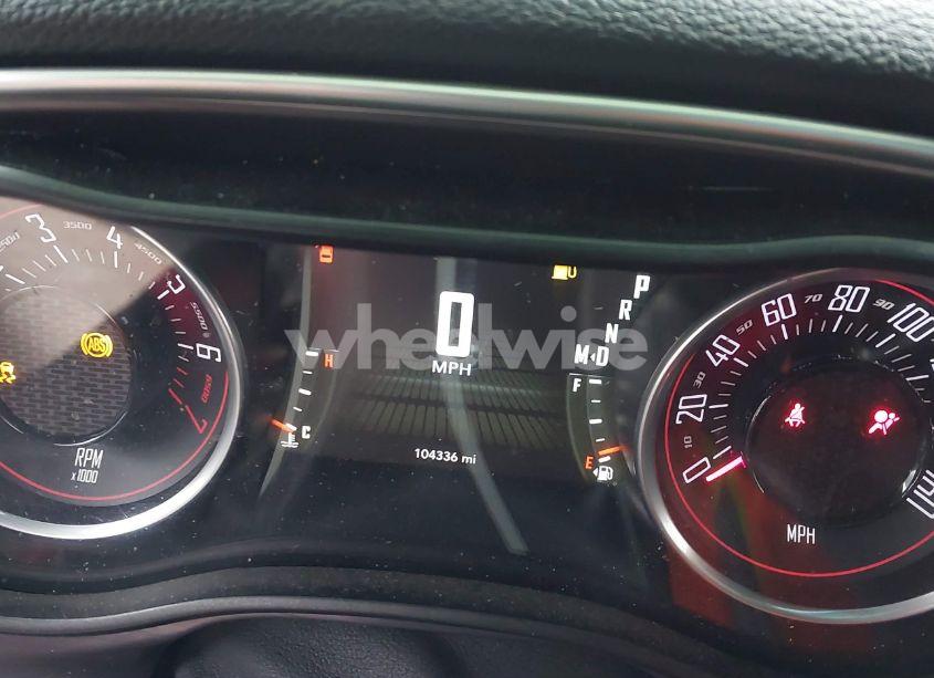 Photo 7 of 2016 Dodge Challenger SXT (VIN 2C3CDZAGXGH264760)