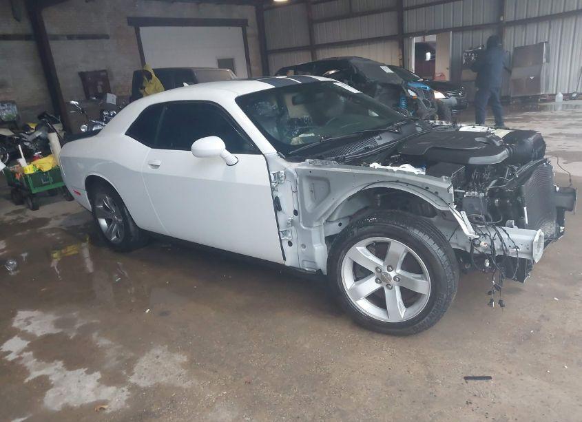 2016 Dodge Challenger SXT PLUS (VIN 2C3CDZAGXGH264855) main photo