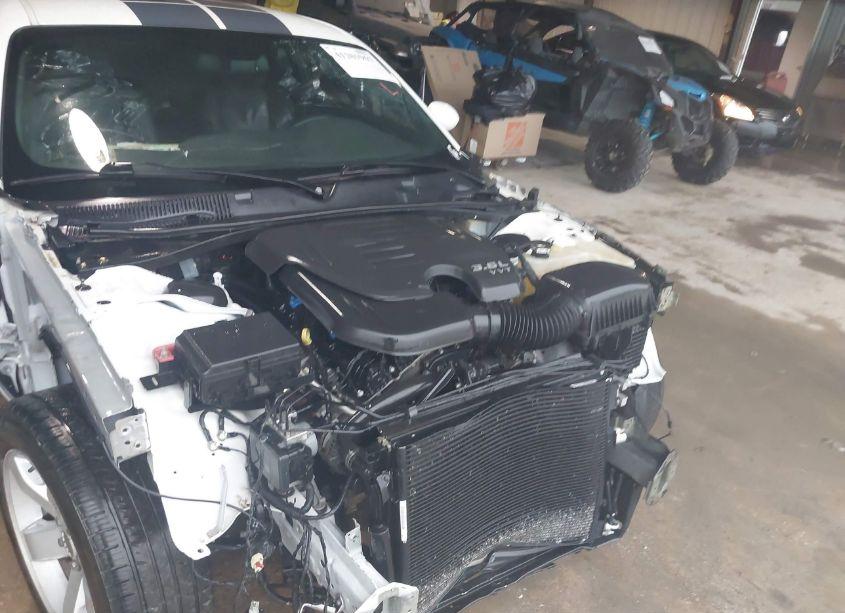 Photo 12 of 2016 Dodge Challenger SXT PLUS (VIN 2C3CDZAGXGH264855)