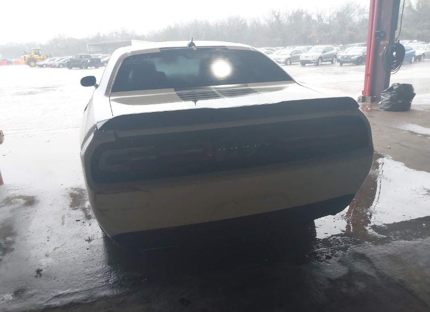 Photo 16 of 2016 Dodge Challenger SXT PLUS (VIN 2C3CDZAGXGH264855)