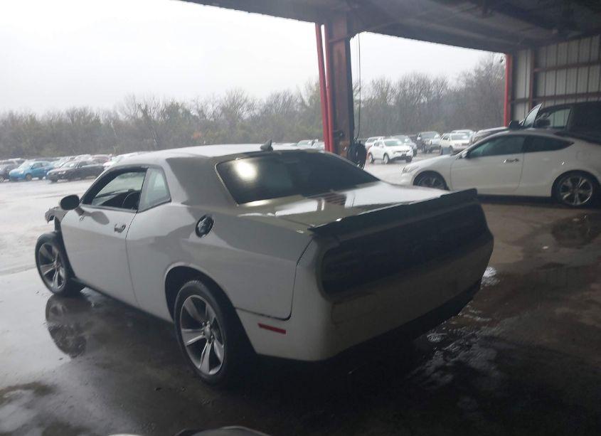 Photo 3 of 2016 Dodge Challenger SXT PLUS (VIN 2C3CDZAGXGH264855)