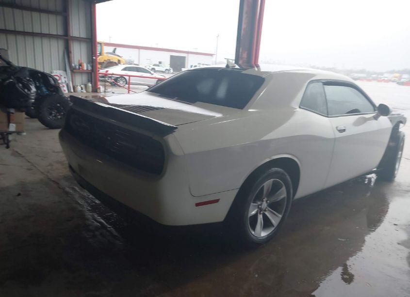 Photo 4 of 2016 Dodge Challenger SXT PLUS (VIN 2C3CDZAGXGH264855)