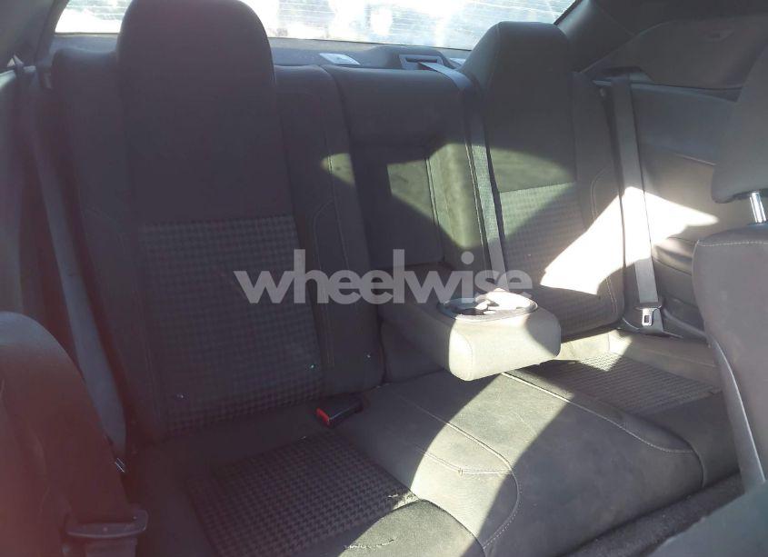 Photo 8 of 2016 Dodge Challenger SXT (VIN 2C3CDZAGXGH306876)