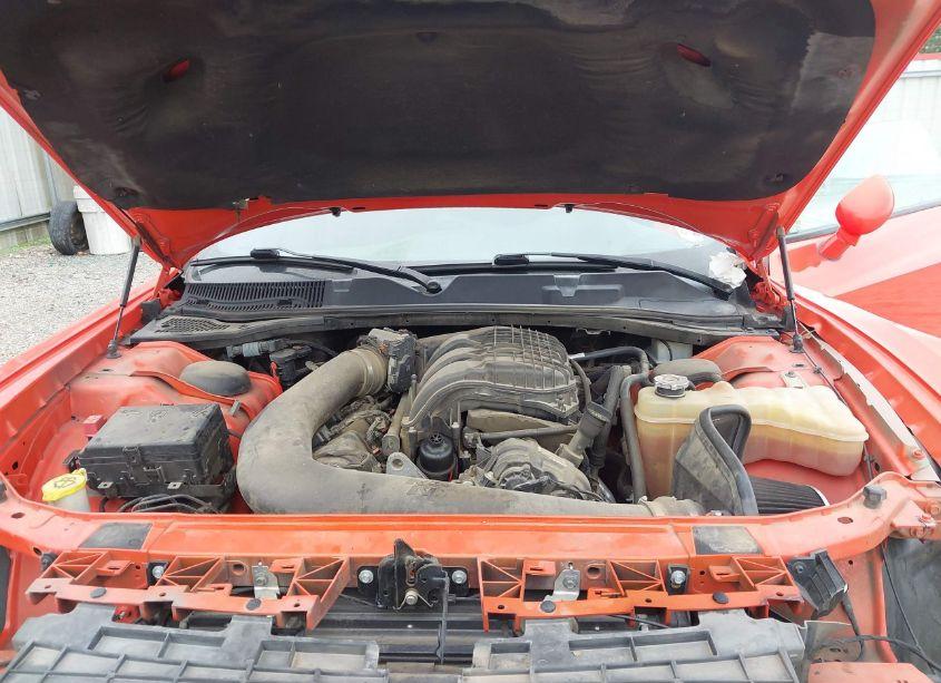 Photo 10 of 2016 Dodge Challenger SXT (VIN 2C3CDZAGXGH309647)