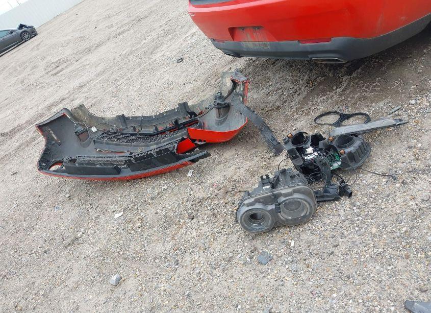 Photo 12 of 2016 Dodge Challenger SXT (VIN 2C3CDZAGXGH309647)