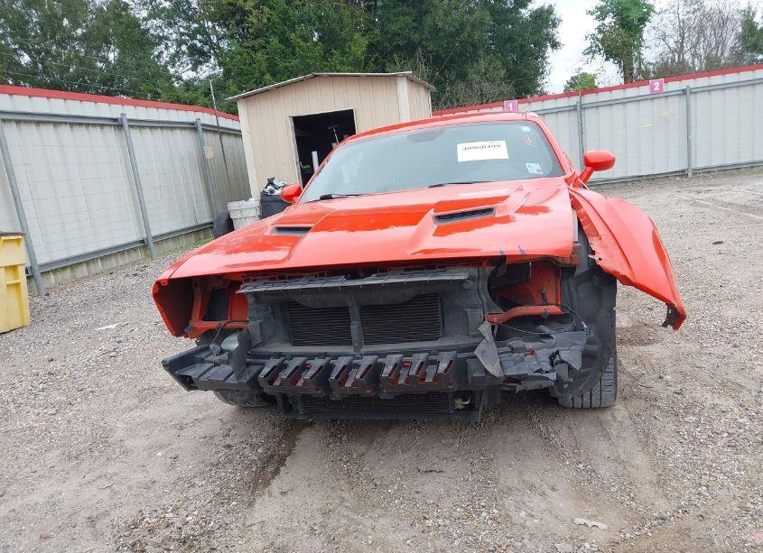 Photo 13 of 2016 Dodge Challenger SXT (VIN 2C3CDZAGXGH309647)