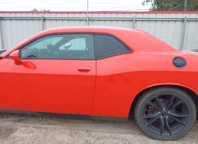 Photo 15 of 2016 Dodge Challenger SXT (VIN 2C3CDZAGXGH309647)