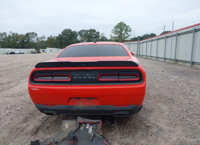 Photo 17 of 2016 Dodge Challenger SXT (VIN 2C3CDZAGXGH309647)