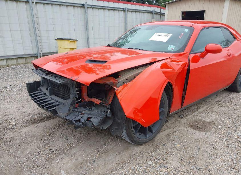 Photo 6 of 2016 Dodge Challenger SXT (VIN 2C3CDZAGXGH309647)