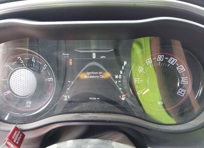 Photo 7 of 2016 Dodge Challenger SXT (VIN 2C3CDZAGXGH309647)