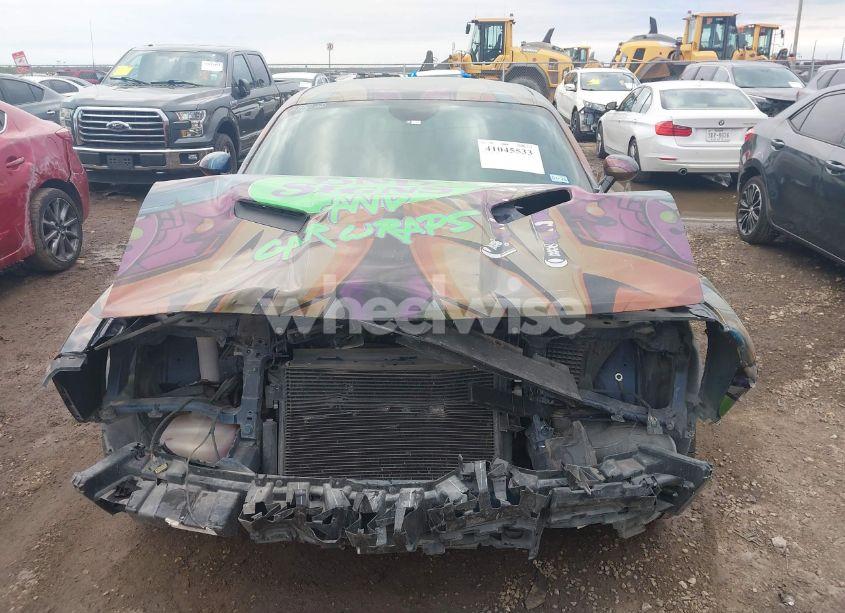 Photo 12 of 2017 Dodge Challenger SXT (VIN 2C3CDZAGXHH536614)