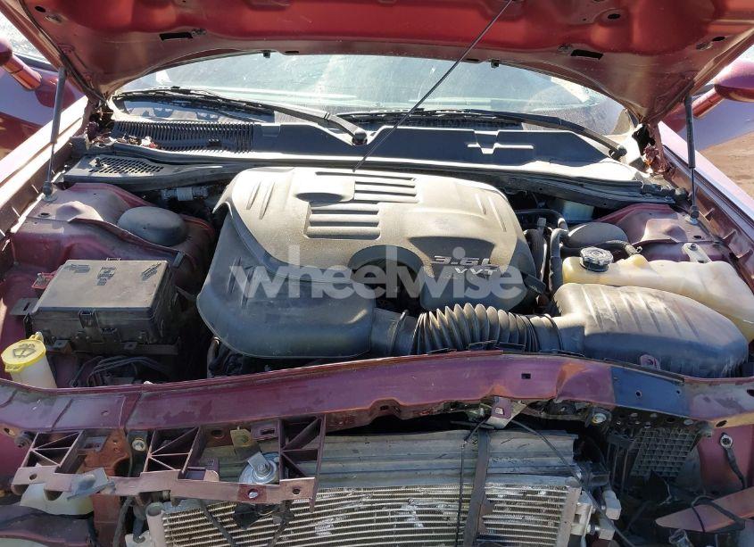 Photo 10 of 2017 Dodge Challenger SXT PLUS (VIN 2C3CDZAGXHH583142)