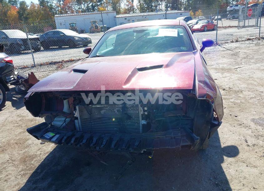 Photo 12 of 2017 Dodge Challenger SXT PLUS (VIN 2C3CDZAGXHH583142)