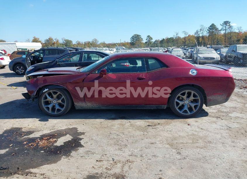 Photo 14 of 2017 Dodge Challenger SXT PLUS (VIN 2C3CDZAGXHH583142)