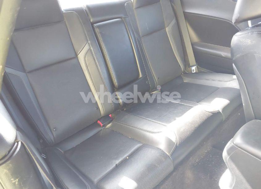 Photo 8 of 2017 Dodge Challenger SXT PLUS (VIN 2C3CDZAGXHH583142)