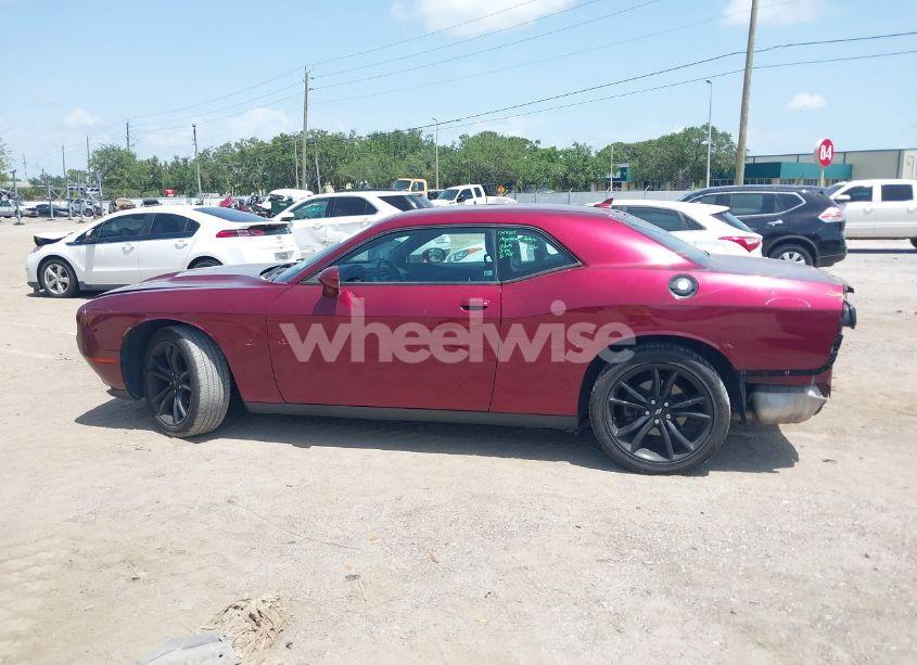 Photo 15 of 2017 Dodge Challenger SXT PLUS (VIN 2C3CDZAGXHH640987)